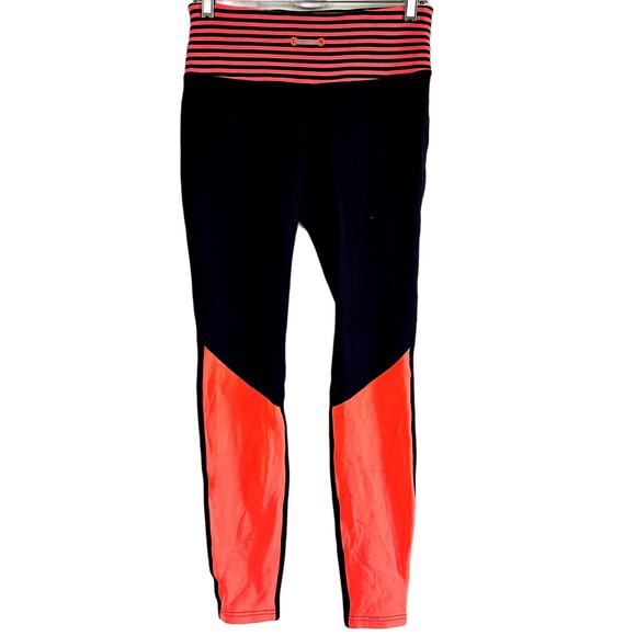 Lululemon Run Runder Under Pant Inkwell Light Flare 30" Reflective Rulu 8 - Picture 2 of 5